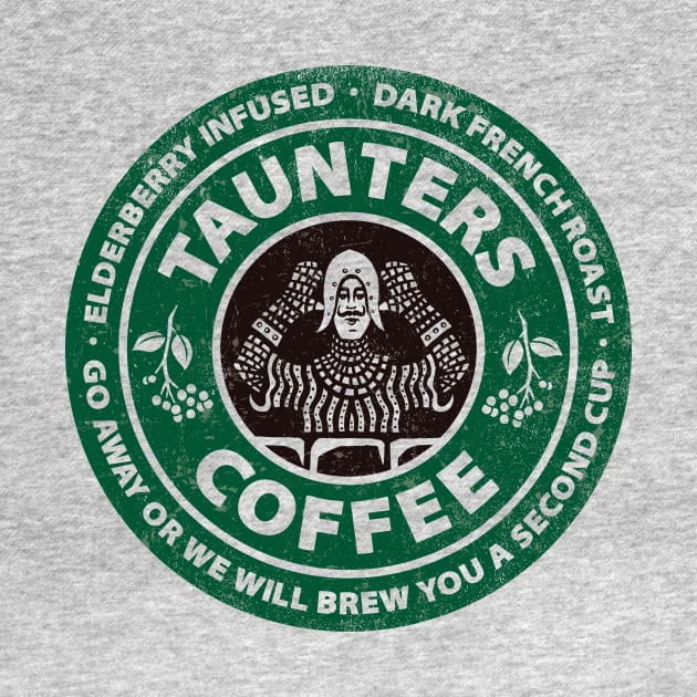 Taunter's French Roast by kg07_shirts